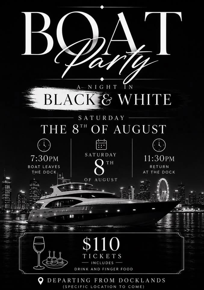 Boat Party