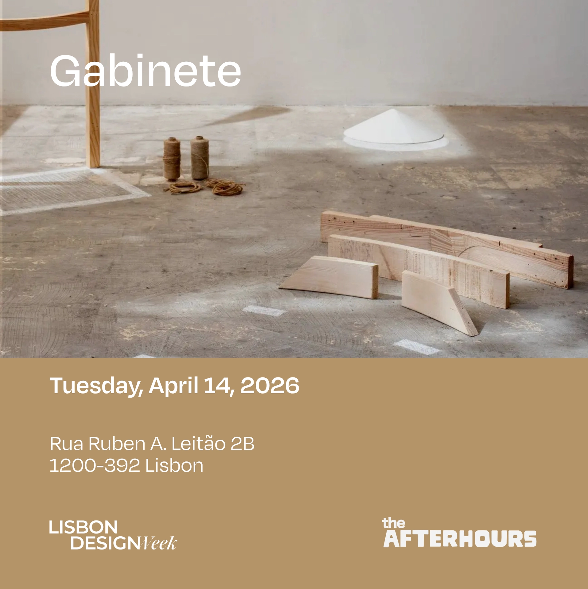 LDW After Hours - Gabinete