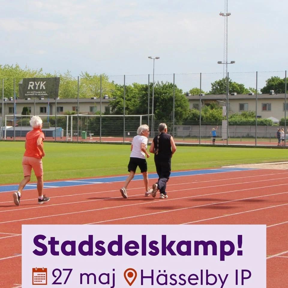 Stadsdelskampen
