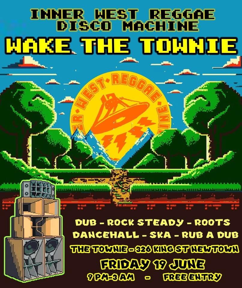 Wake The Townie