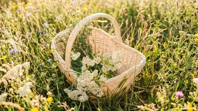 Herbal Walk - Healing herbs on your doorstep