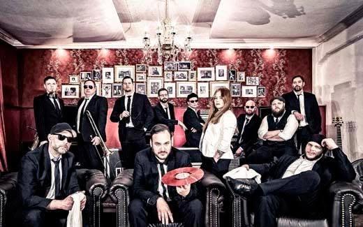 Music Monks – Tribute to SEEED & Peter Fox - Zeche Bochum