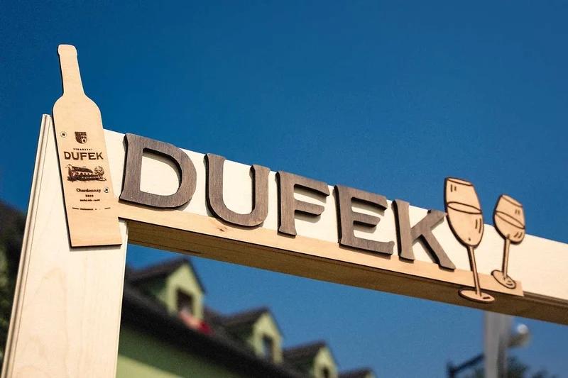 Otevřené sklepy – vinařství Josef Dufek