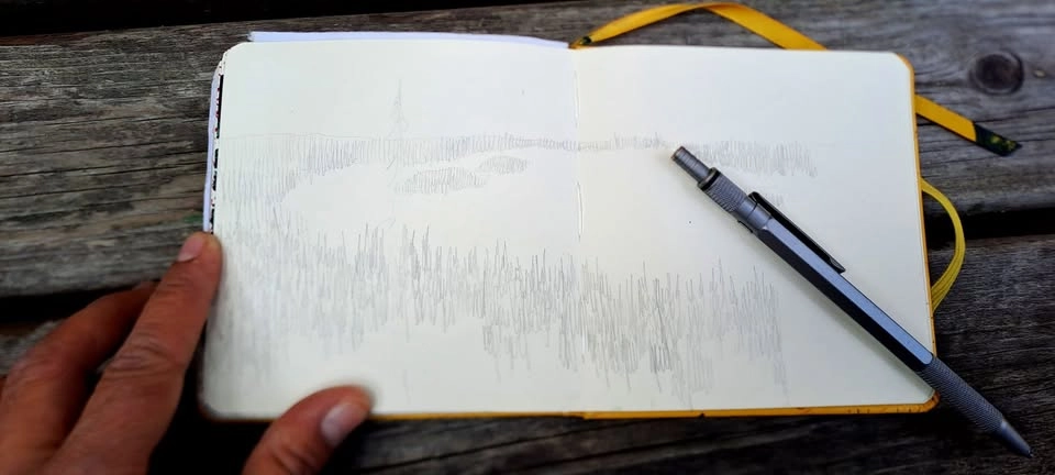 workshop - nomadic croquis session