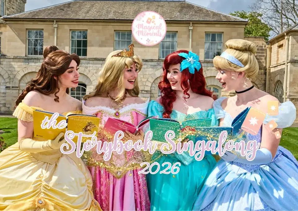 The Storybook Singalong 2026