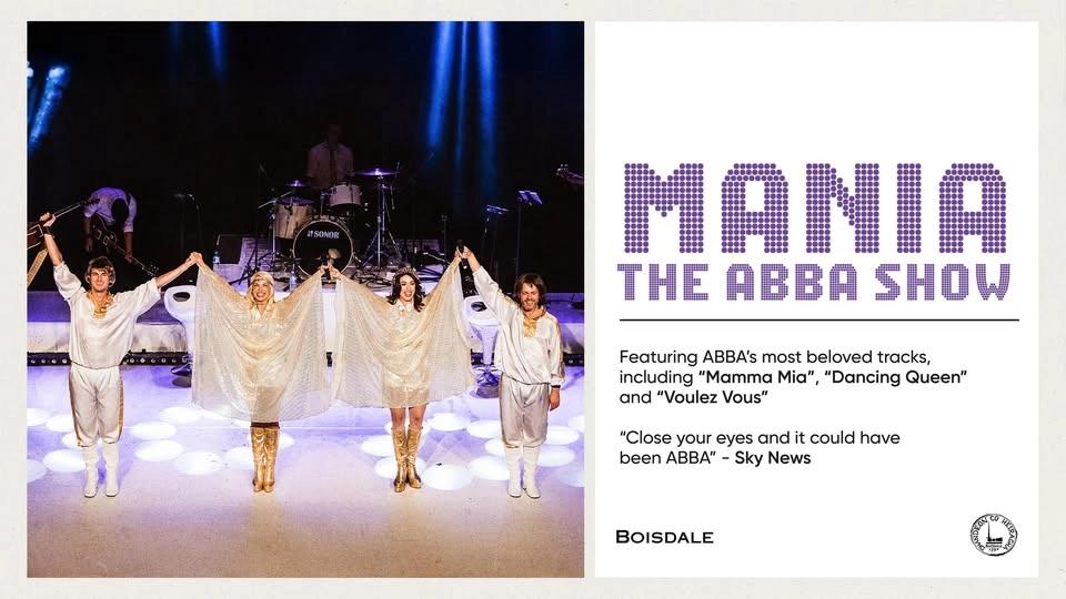 Mania: The ABBA Show