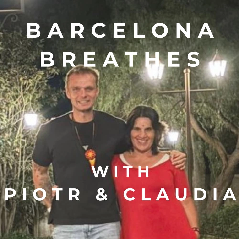 Barcelona Breathes With Piotr & Claudia