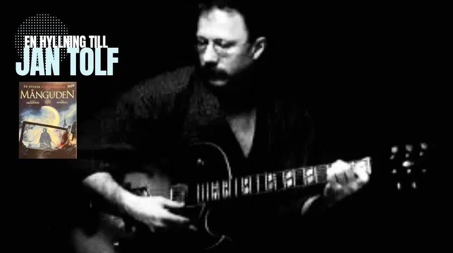 Film & Konsert: En hyllning till Jan Tolf