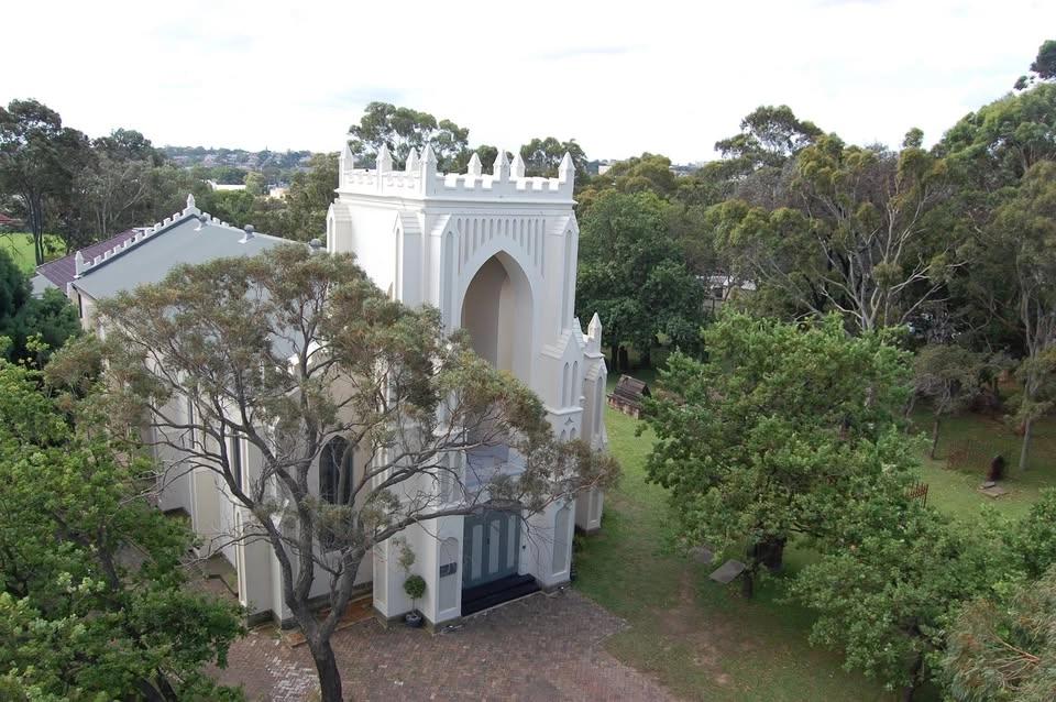 St Peters Cooks River Anniversary Afternoon Tea & History Tour