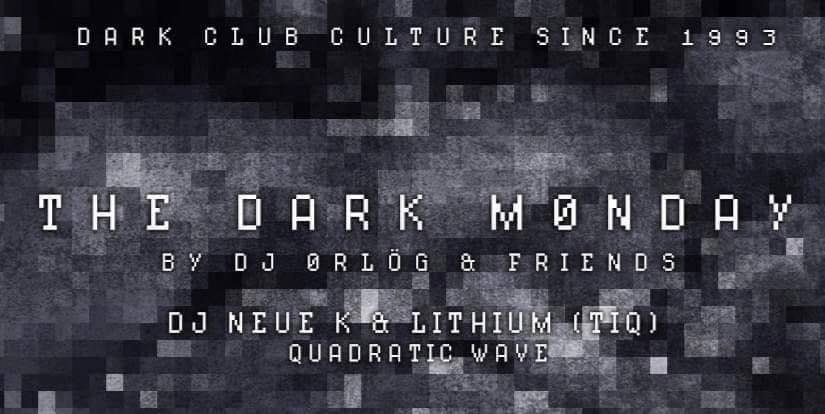 Dark Monday