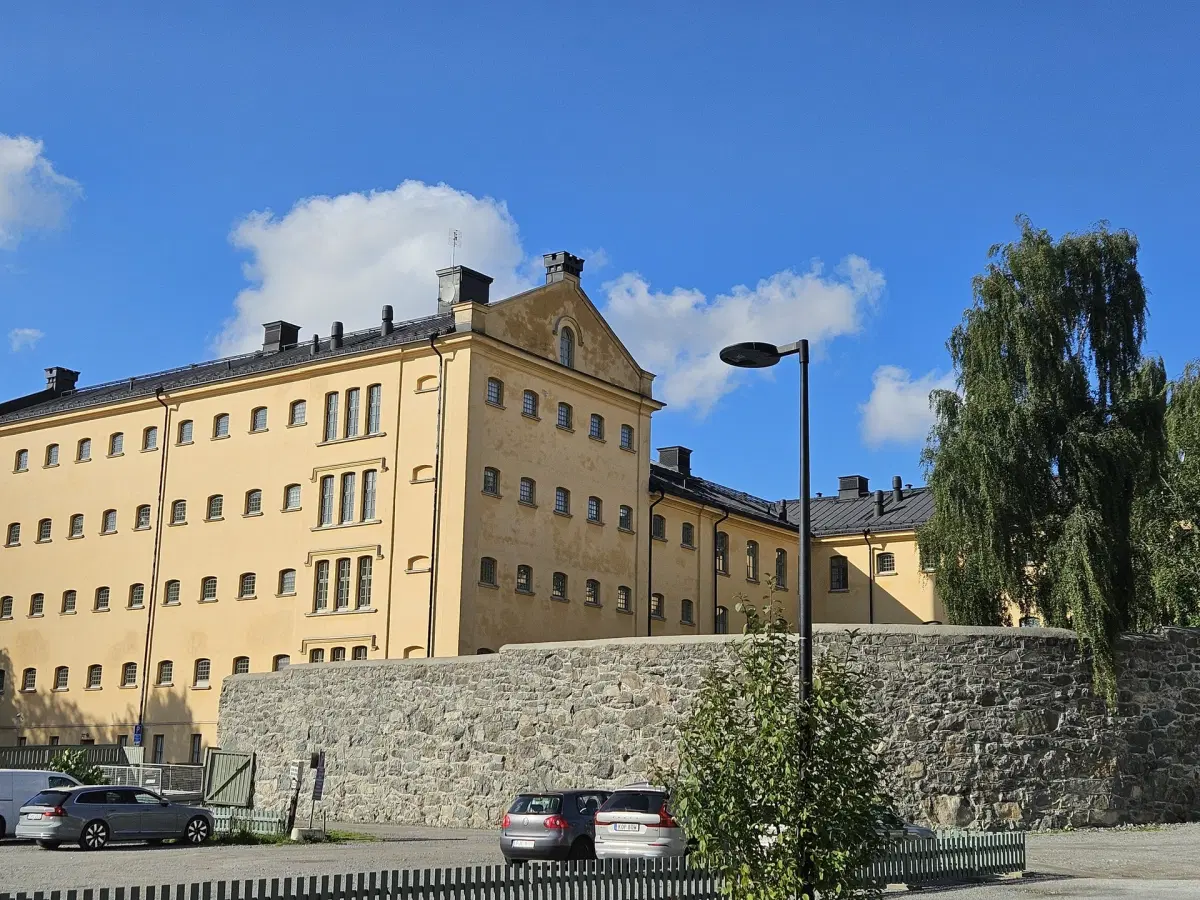 Långholmen - en fängslande ö