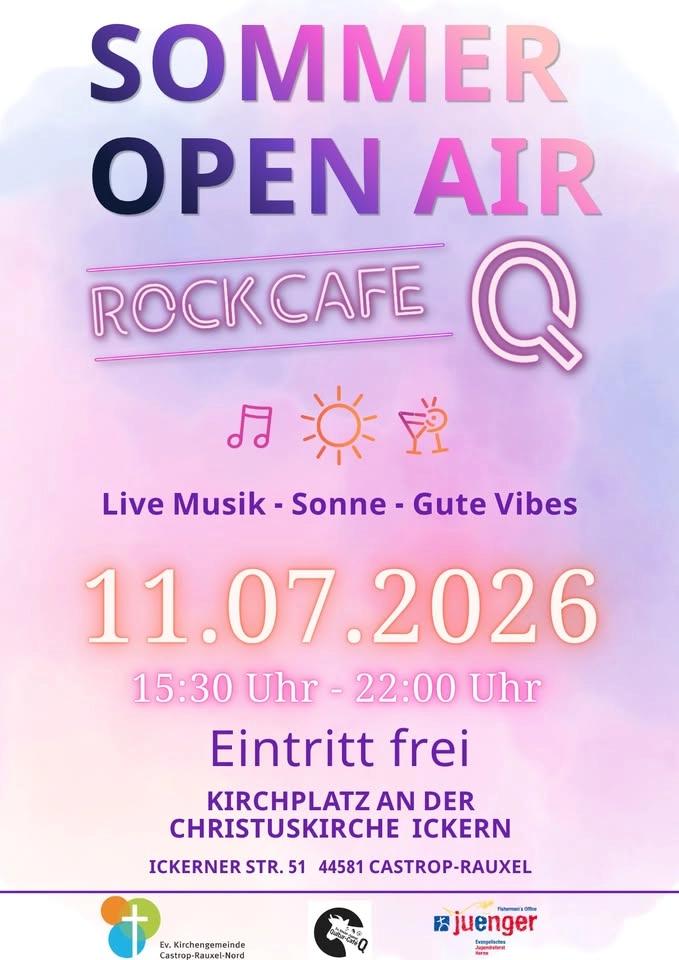 Sommer Open Air - Rock Café Q