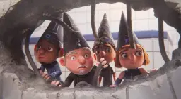 SuperAlverna- familjebiovisning!