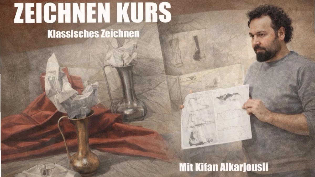 Klassisches Zeichnen/ Kurs