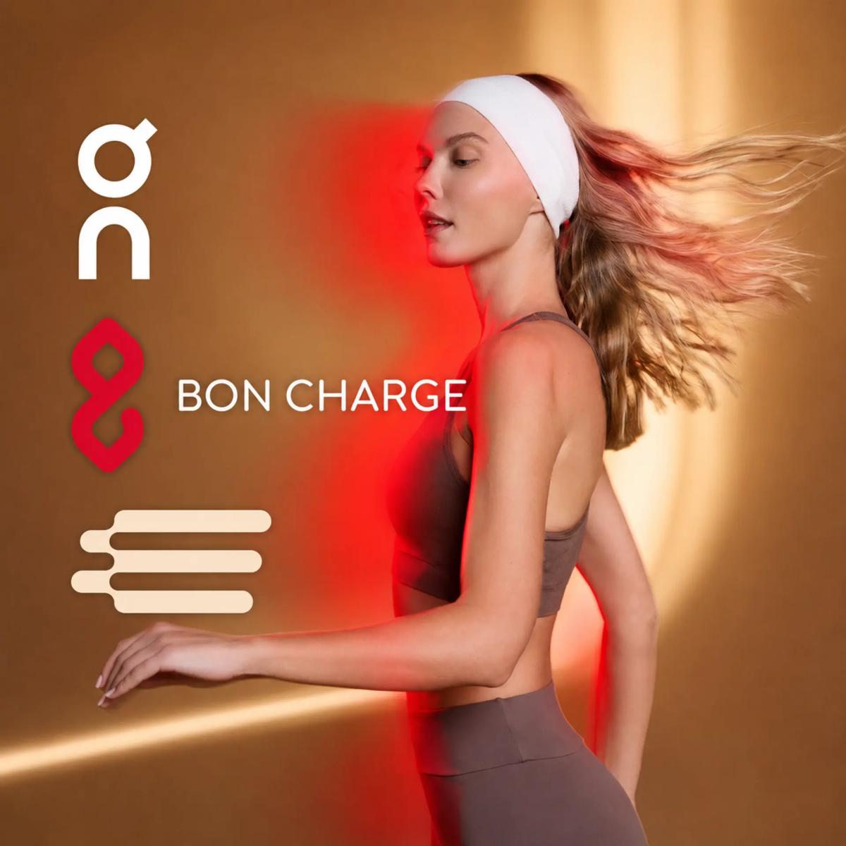 BON CHARGE x Enmei x ON - 5km Run Club