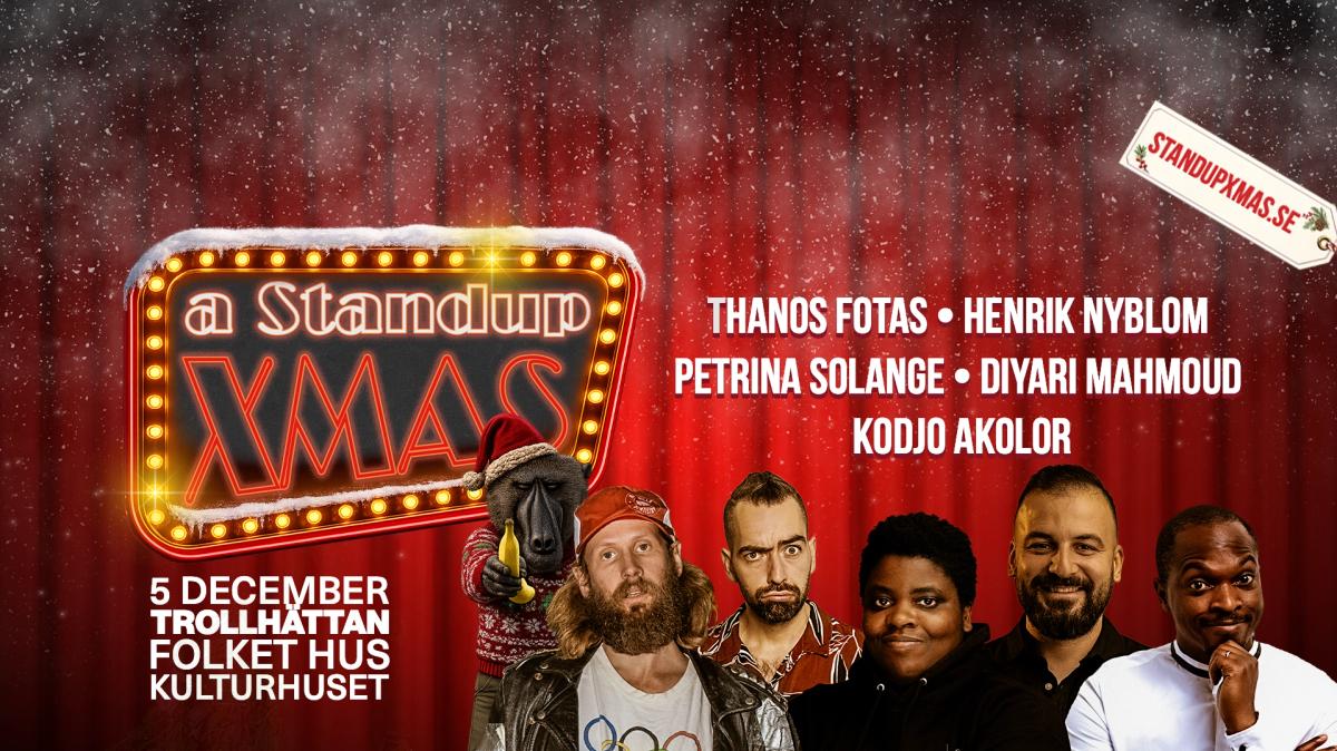 A Standup Xmas