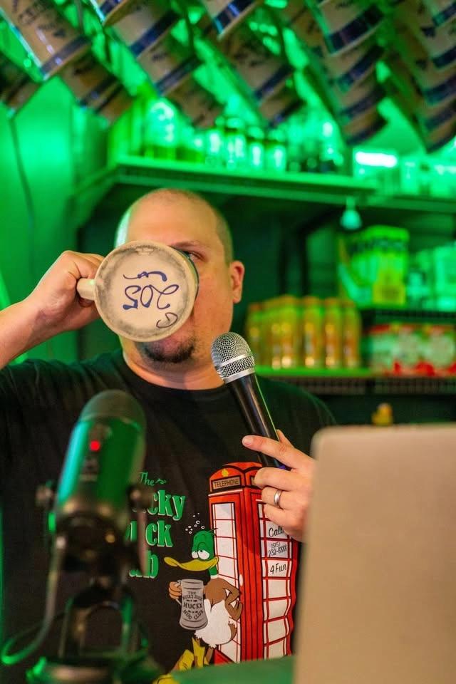 Mucky Mondays Quiz Night