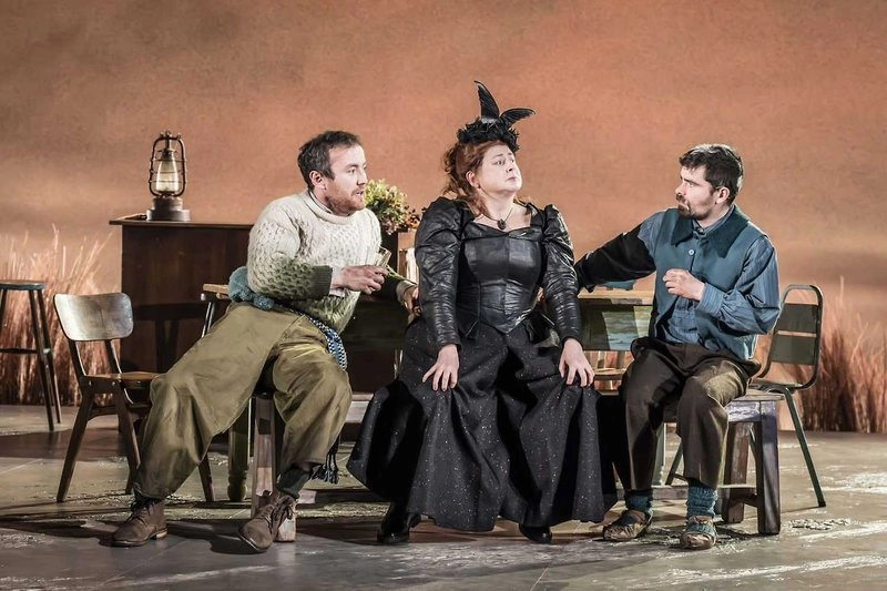 NT Live: The Playboy of the Western World