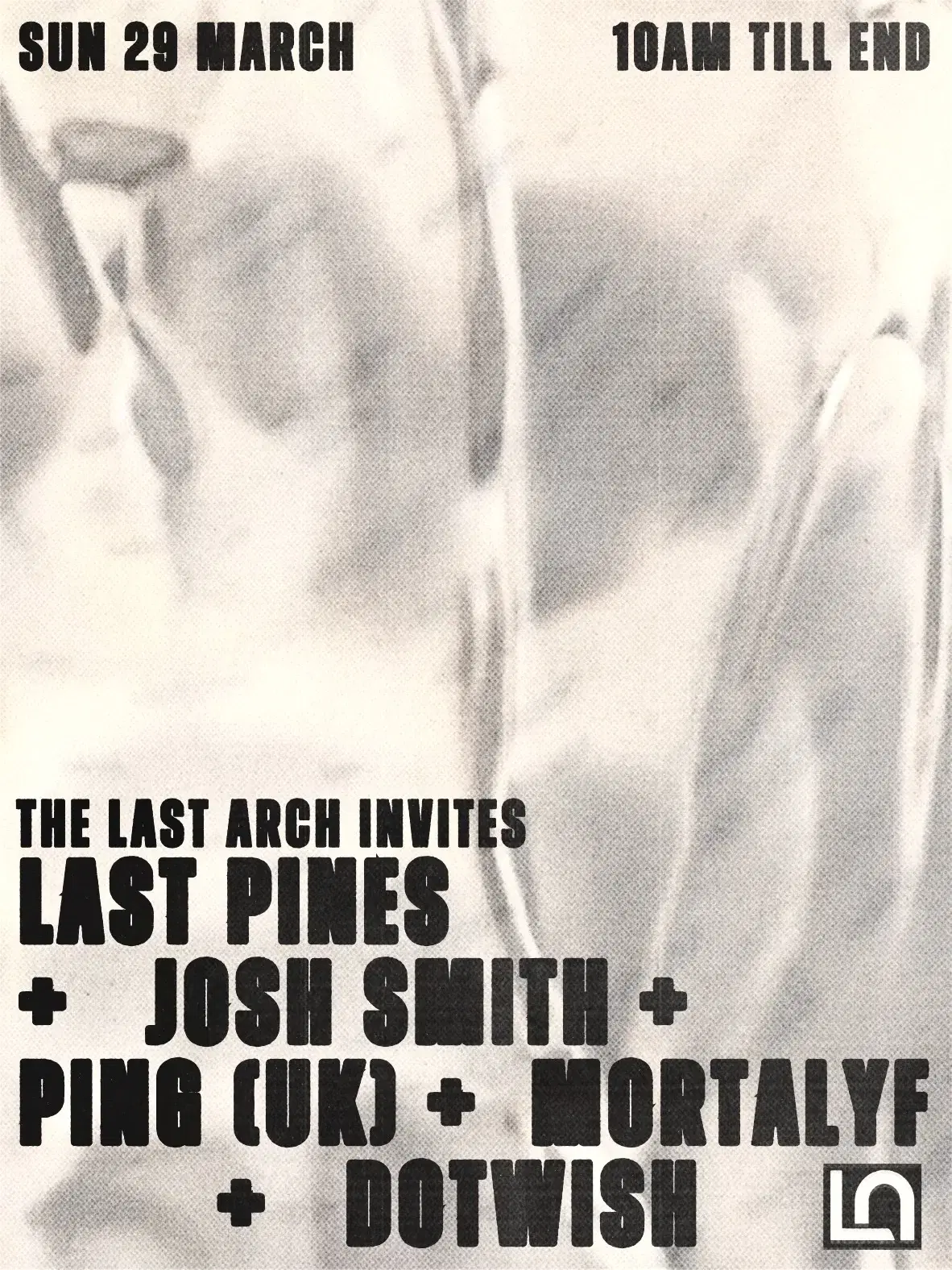 Last Arch invites: Last Pines + support