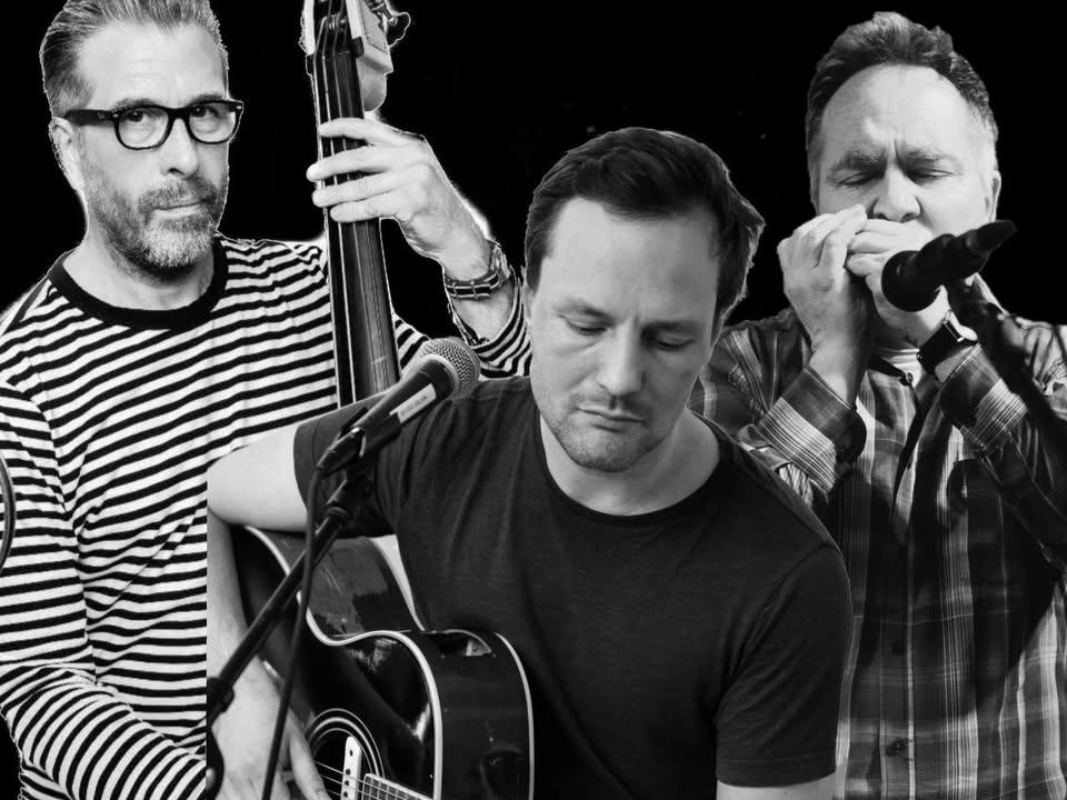 The Blues Shake presents: Record release party of the "Go Out And Shake It”