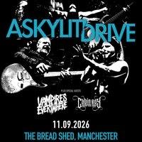 A SKYLIT DRIVE- The Bread Shed, Manchester