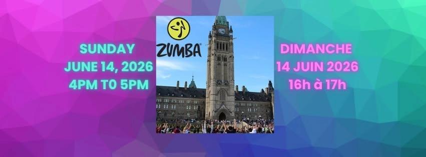 Zumba on the Hill 2026