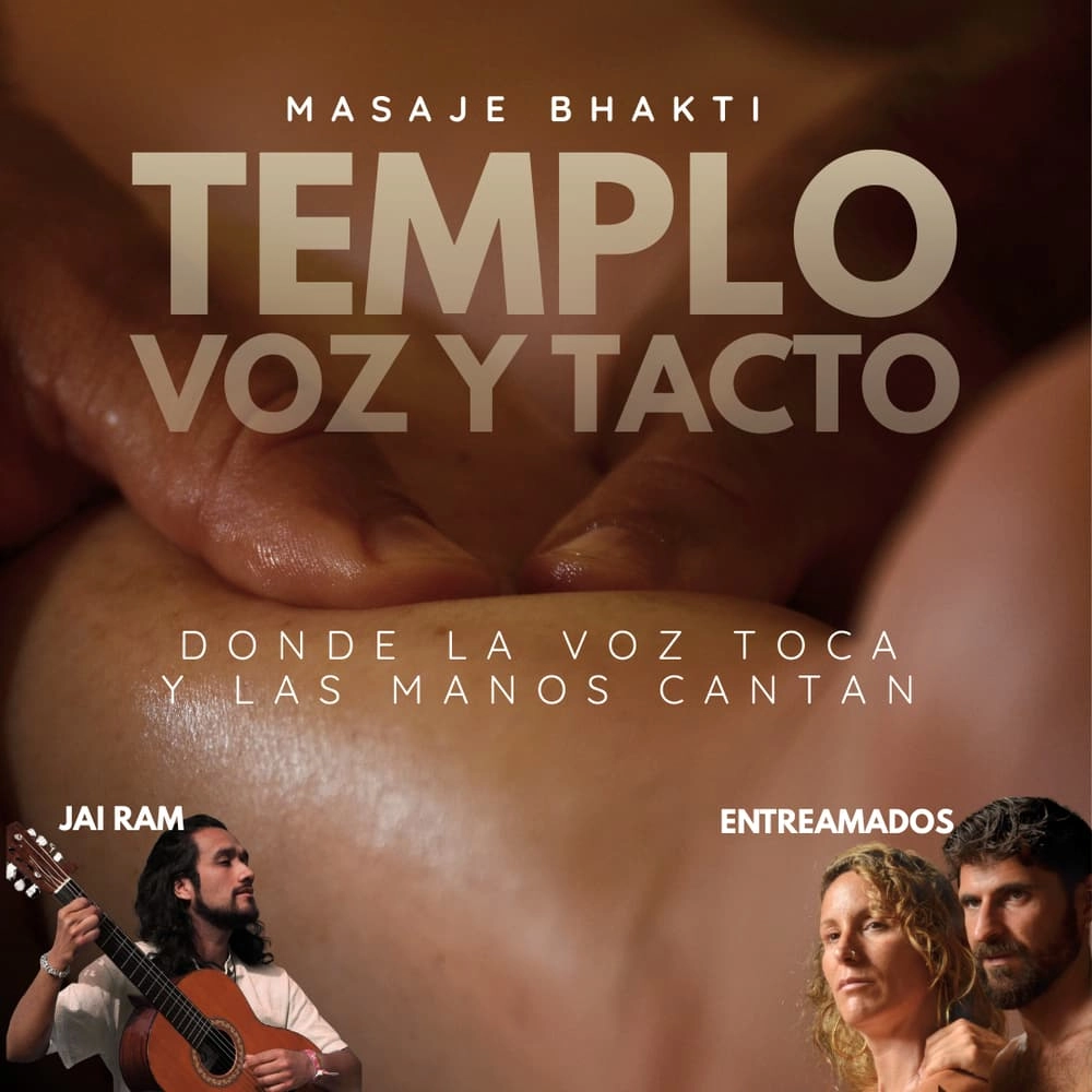 Templo Voz y Tacto