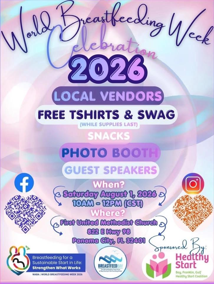 🤱World Breastfeeding Celebration 2026🤱