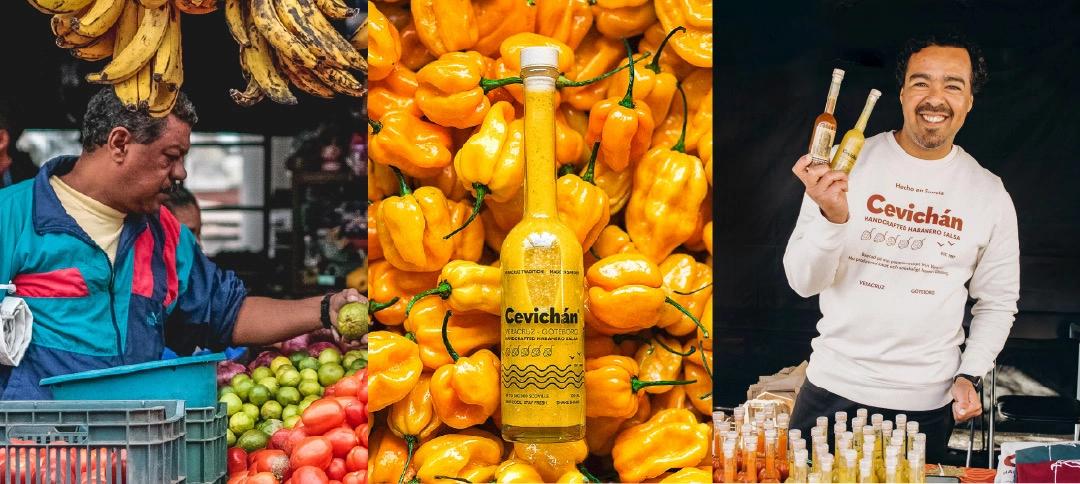 Pappas kök från Veracruz!