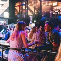 Boxpark Bottomless Brunch