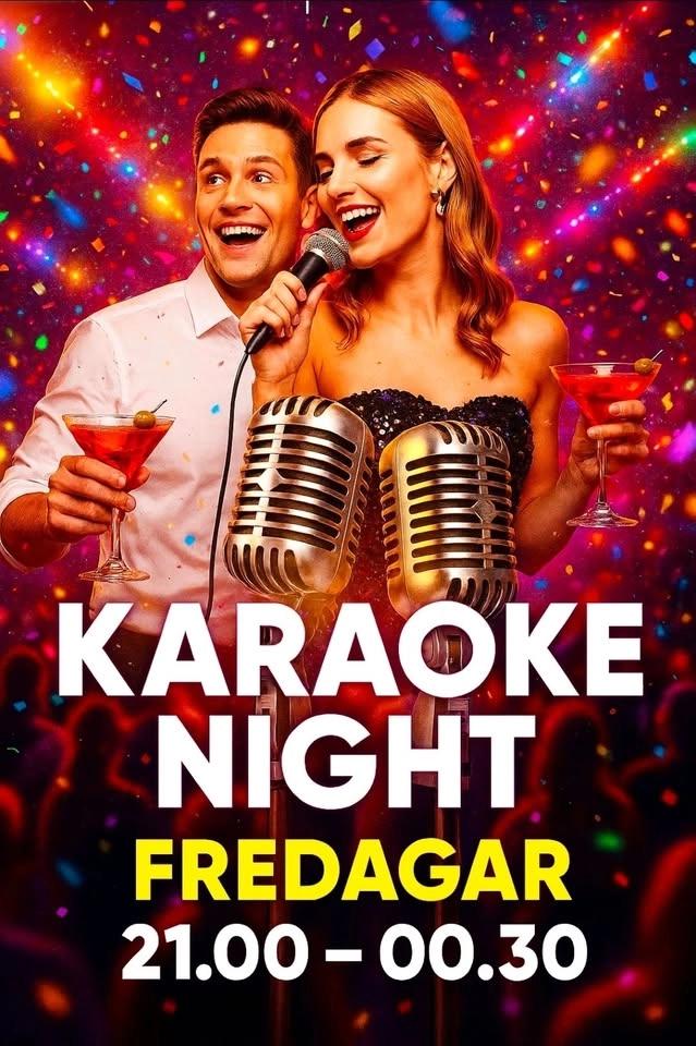 Karaoke / Dj på Råcksta krog