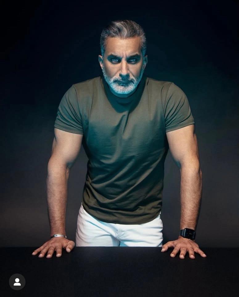 Bassem Youssef - The Belly of the Beast Tour