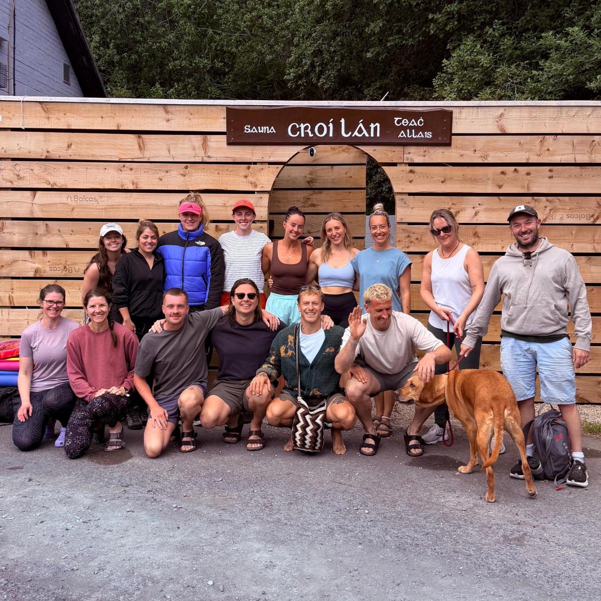 CroΓ LΓ‘n June Social