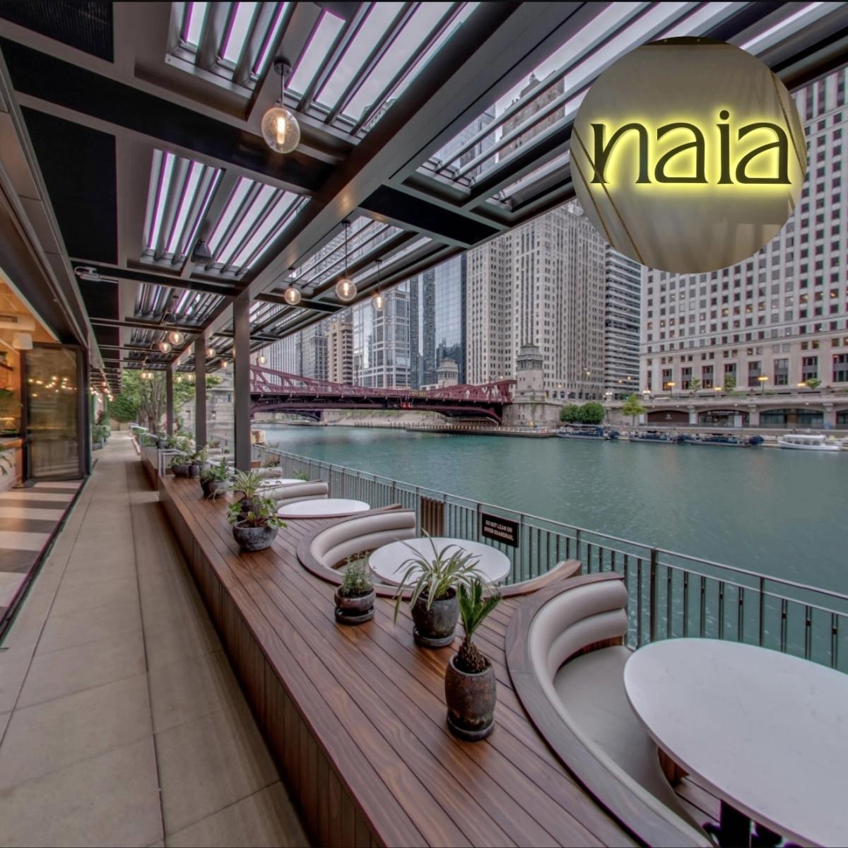 Meet Me By The River | π NAIA Pt. 2