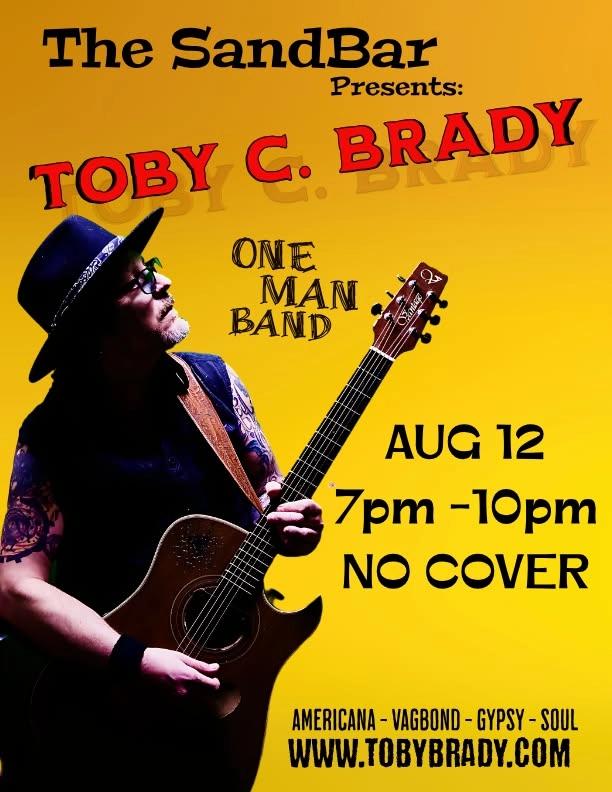 Toby C. Brady