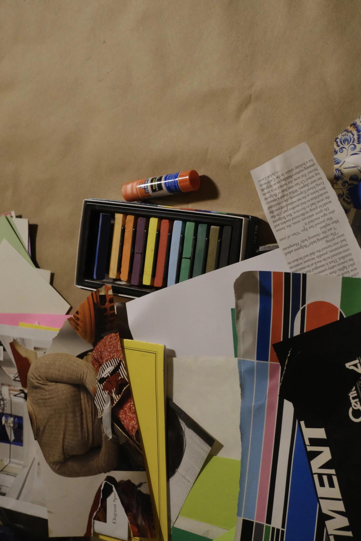 Paper Garden Series: Scrapbooking Night