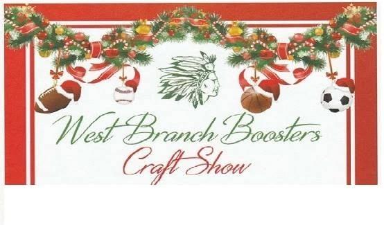 2026 West Branch Boosters Holiday Craft Show