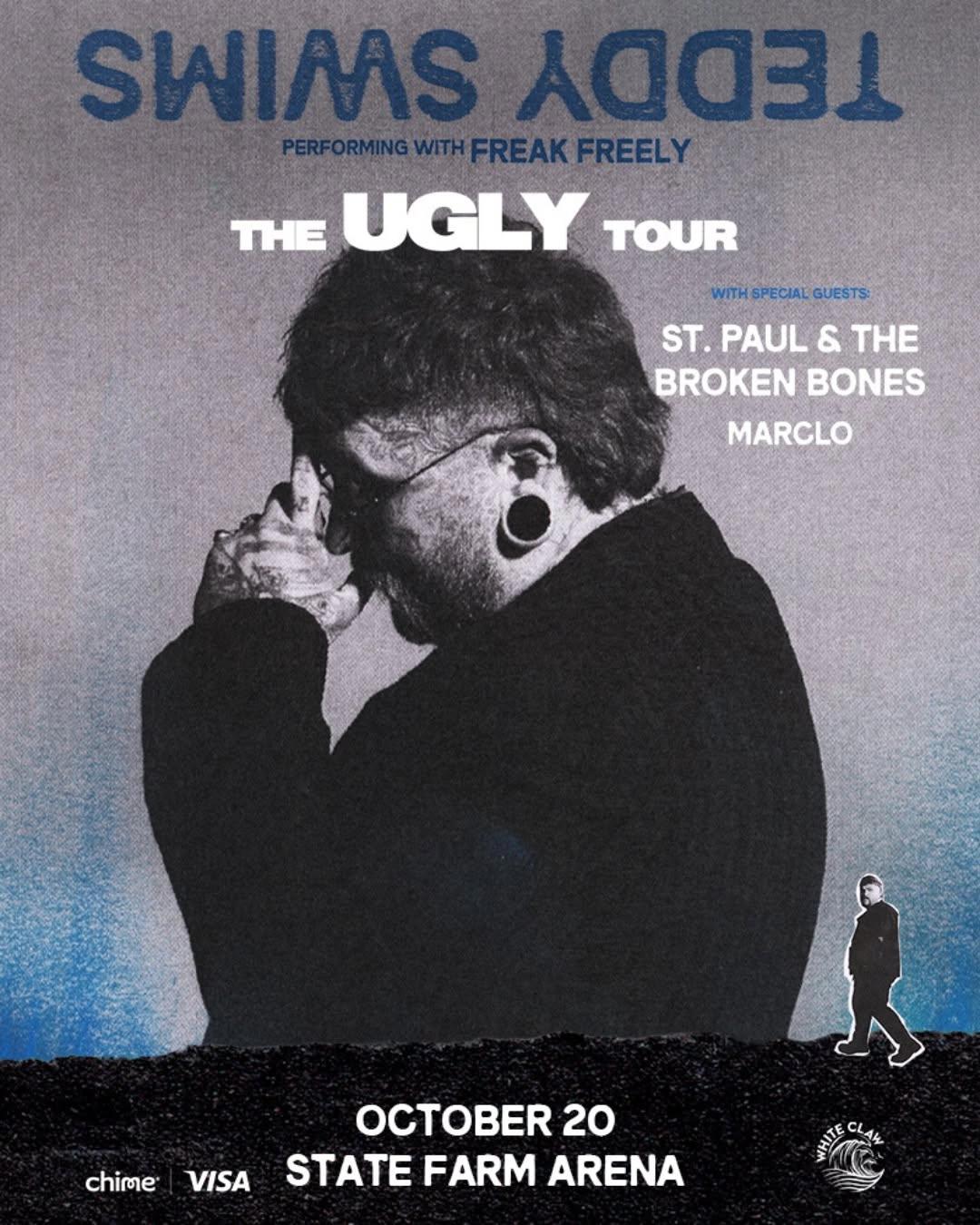 Teddy Swims: The Ugly Tour
