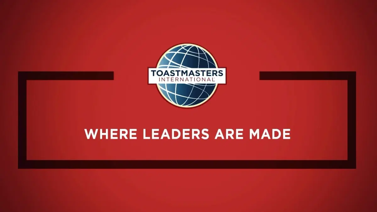 Gothenburg Toastmasters Club - (English)
