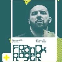 Resonate Presents Franck Roger