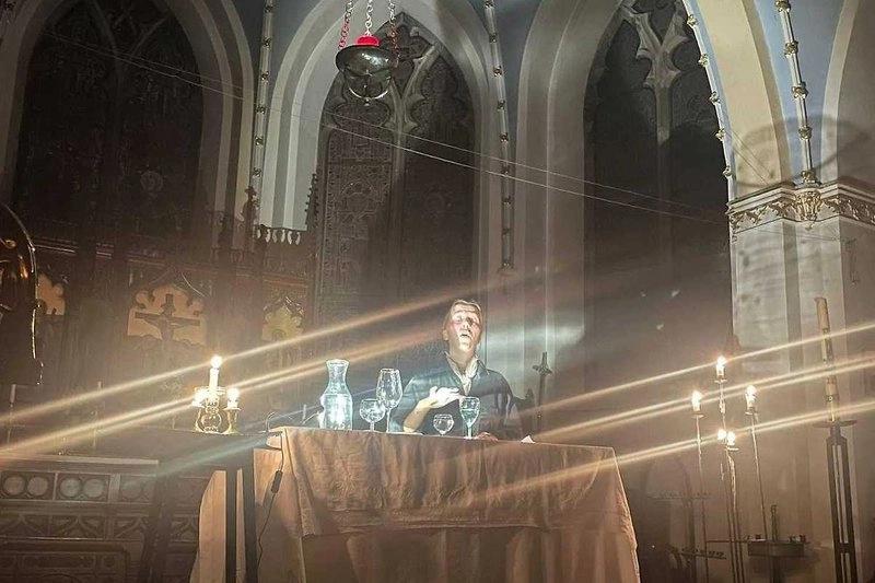 Vida Vojić: Hildegard of Bingen Invocation