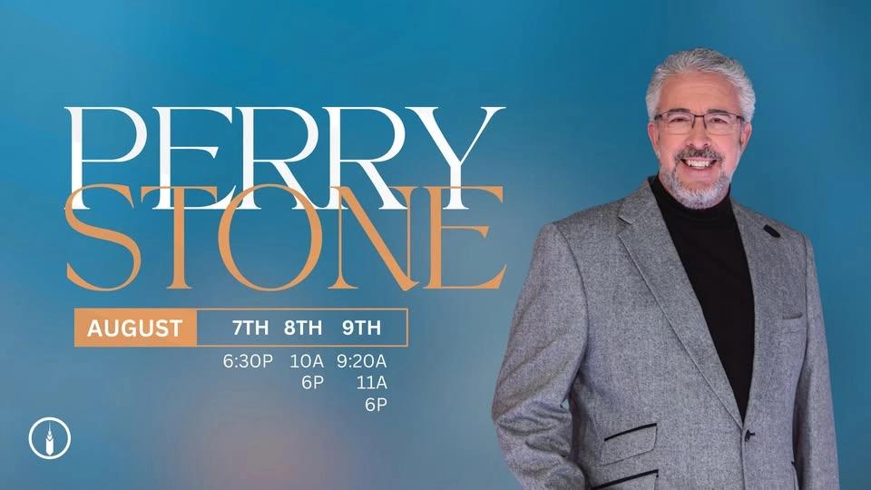 Perry Stone Conference