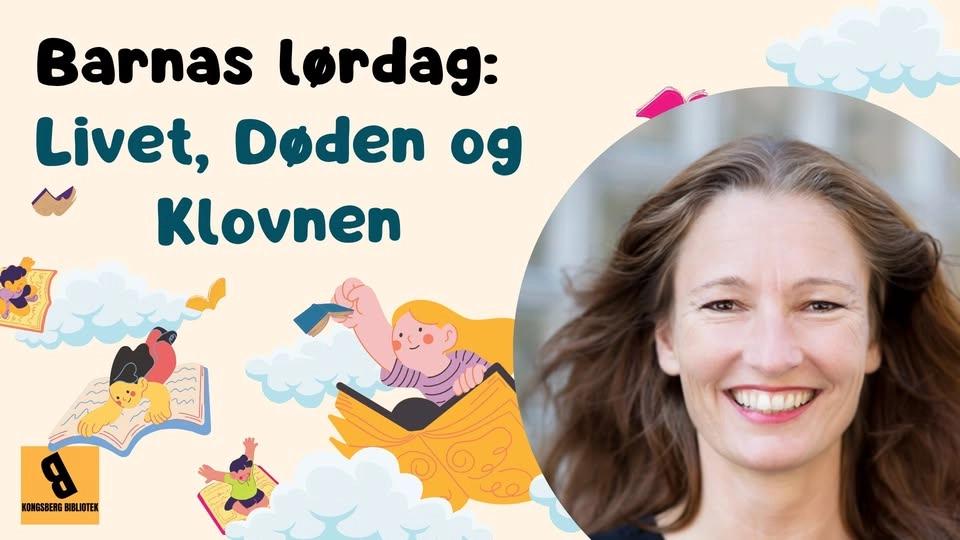 Barnas lørdag: Livet, Døden og Klovnen