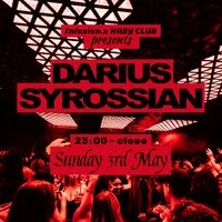 Hazy x Infusion present Darius Syrossian