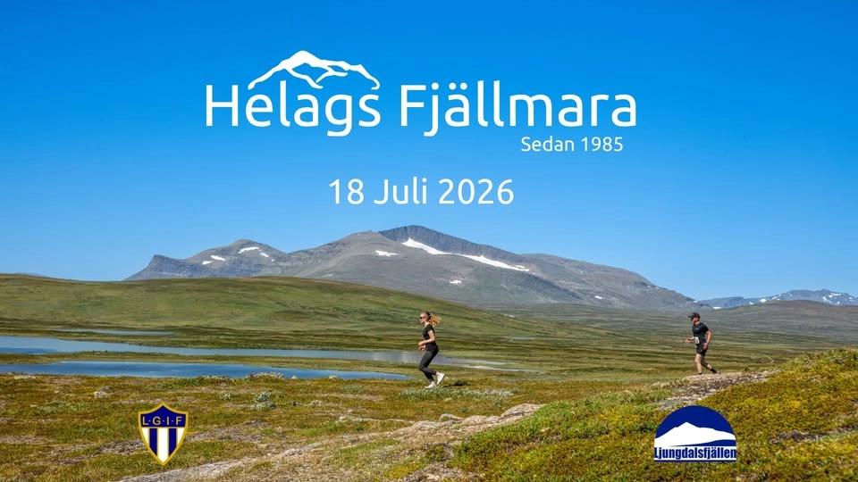 Helags Fjällmara 2026
