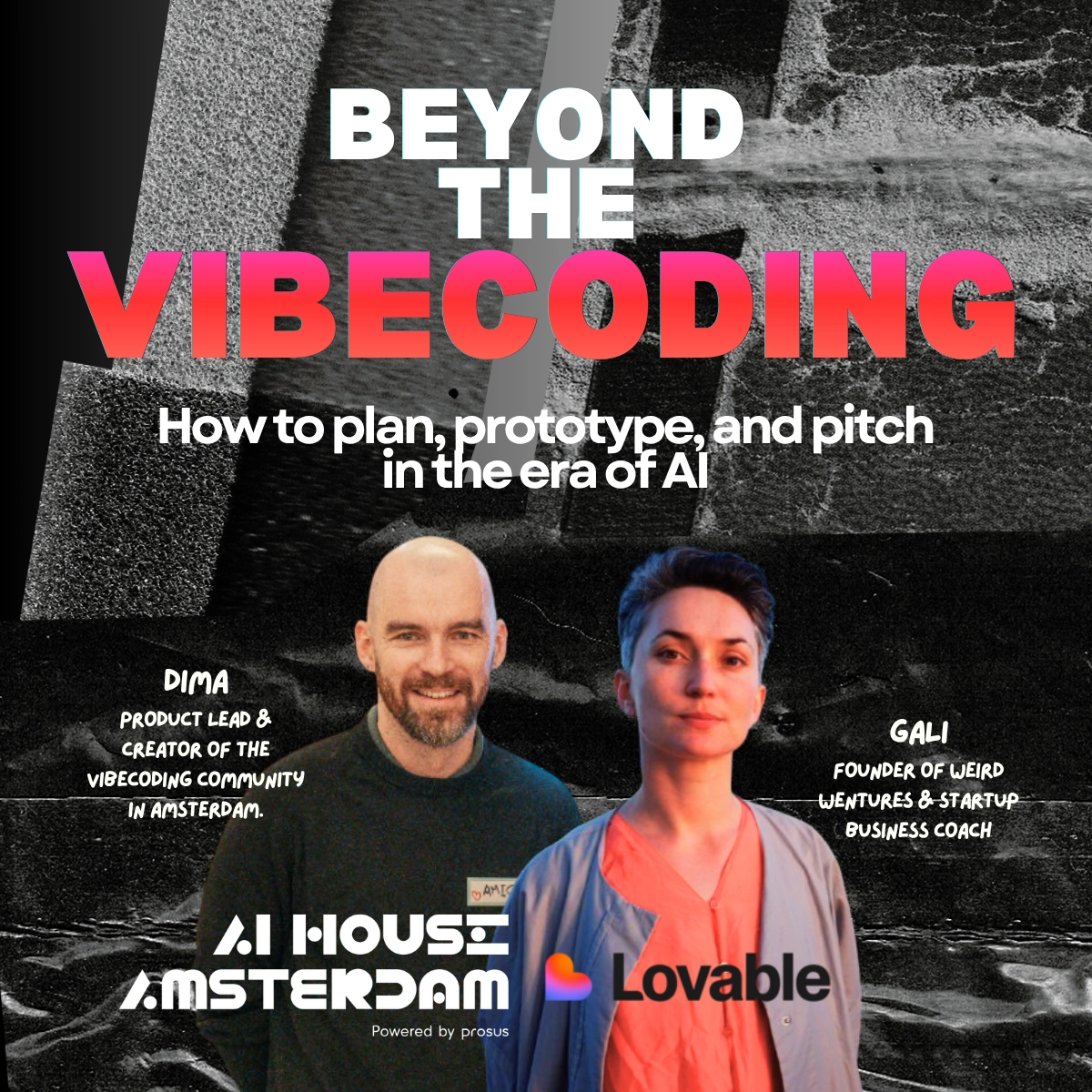 Beyond the Vibecoding