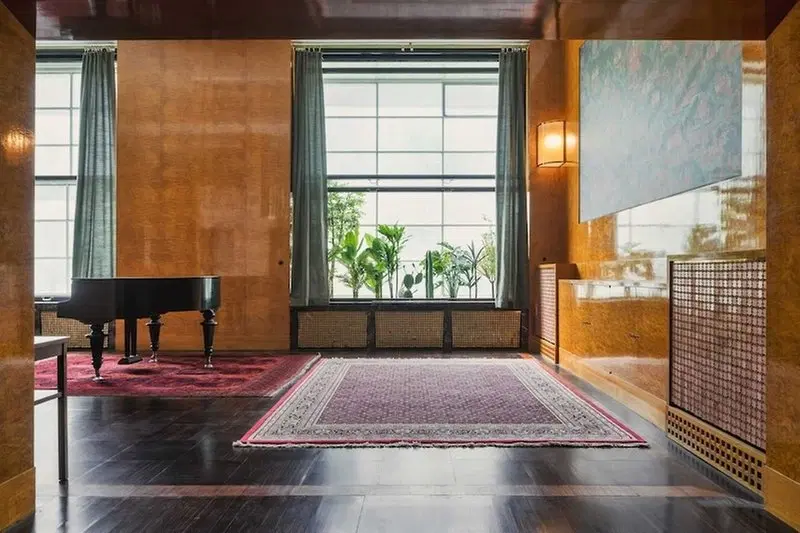 Guided Tour of the Semler House