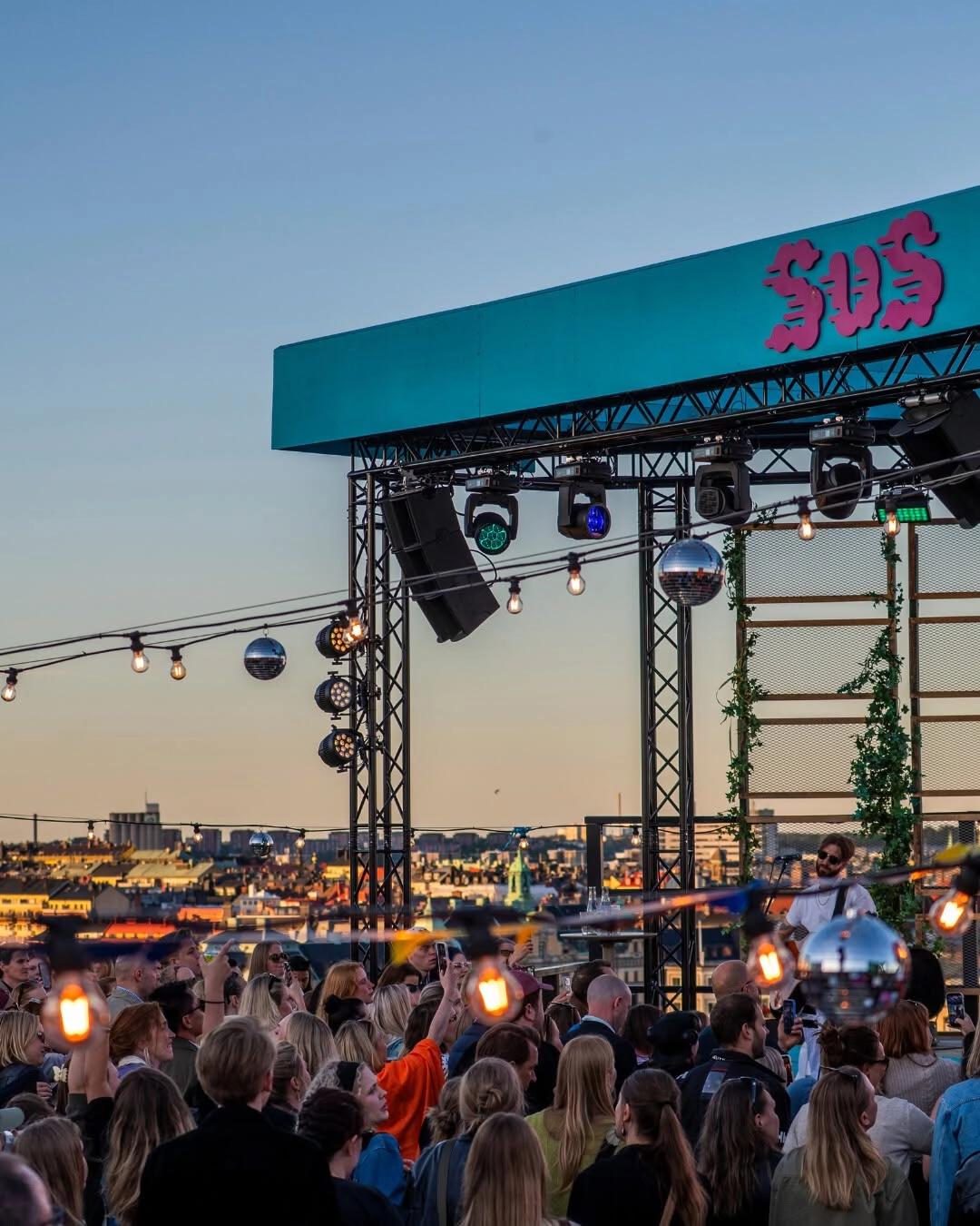 NRJ Morgons Sommarkonsert