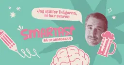 Quiz: Smartast på Stormgatan – Björn