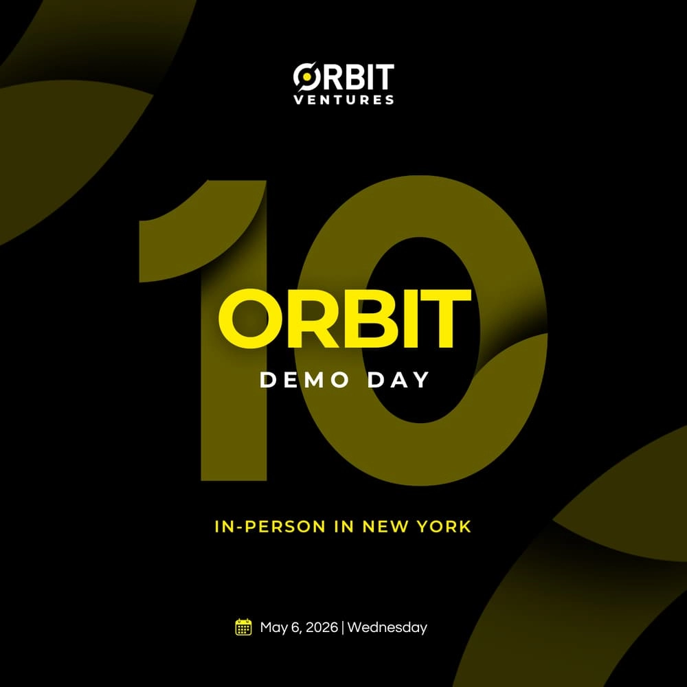Orbit 10 Demo Day